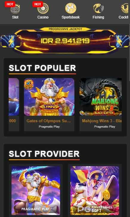 Uang777 Slot Wow Mode beranda