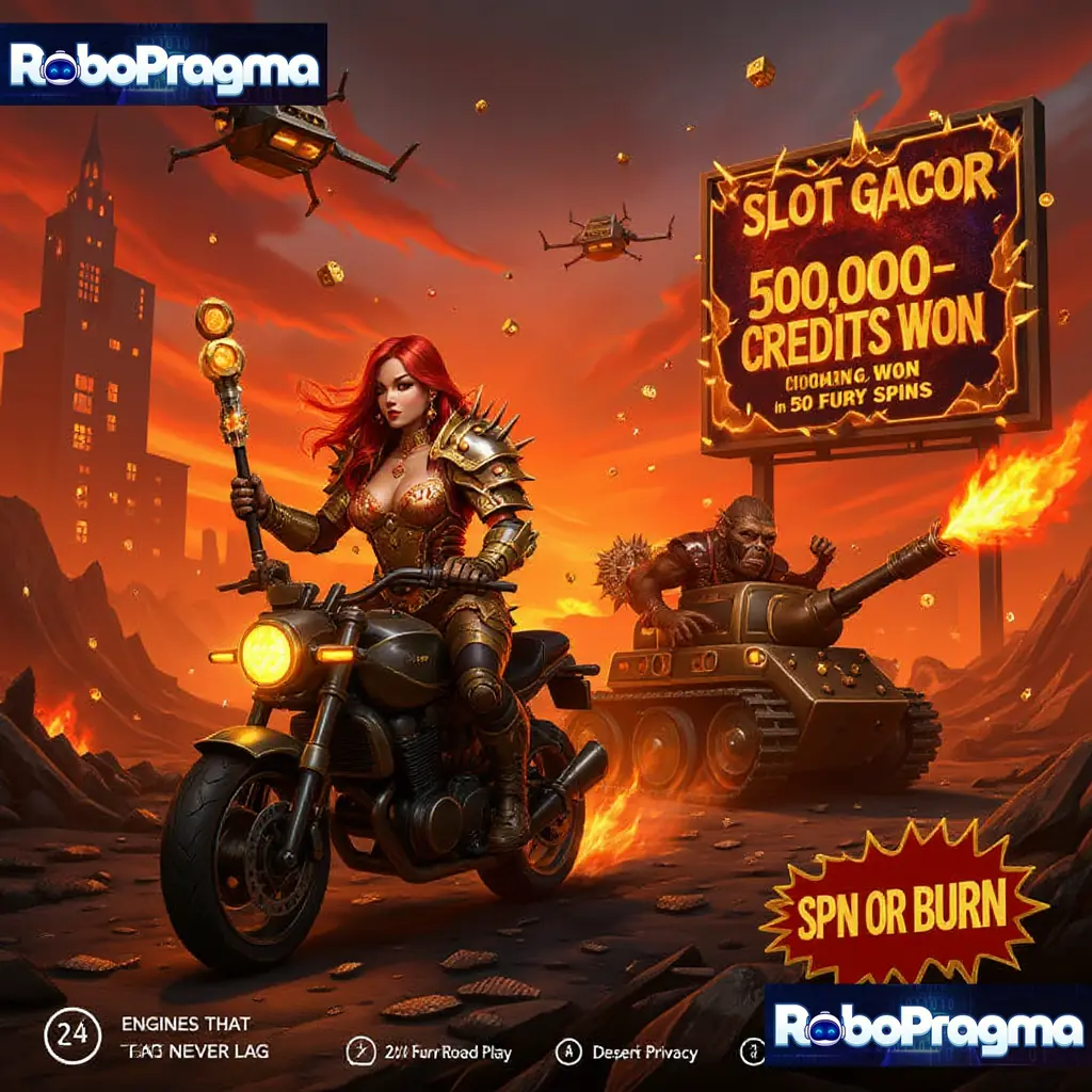 ROBOPRAGMA Apk Slot Login Desain Interior DecoRizza - WooCommerce eCommerce